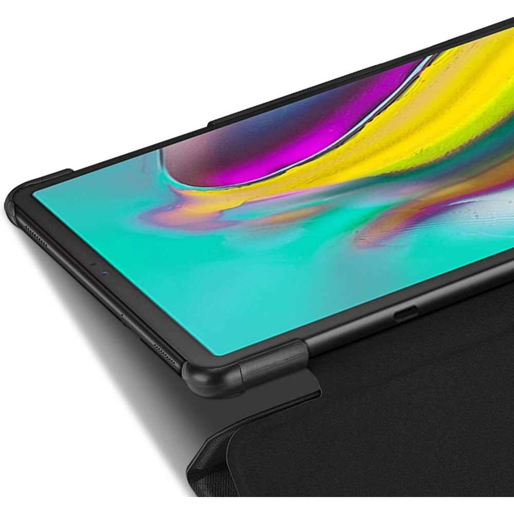 Hurtownia GSM - Etui DuxDucis Domo Samsung Galaxy Tab S5e černé - DDS255BLK - {ean13} - Hurt