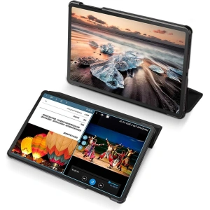 Etui DuxDucis Domo Samsung Galaxy Tab S5e Black