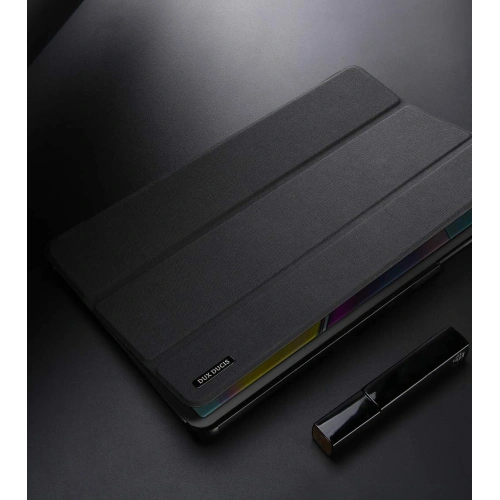 Etui DuxDucis Domo Samsung Galaxy Tab S5e Black