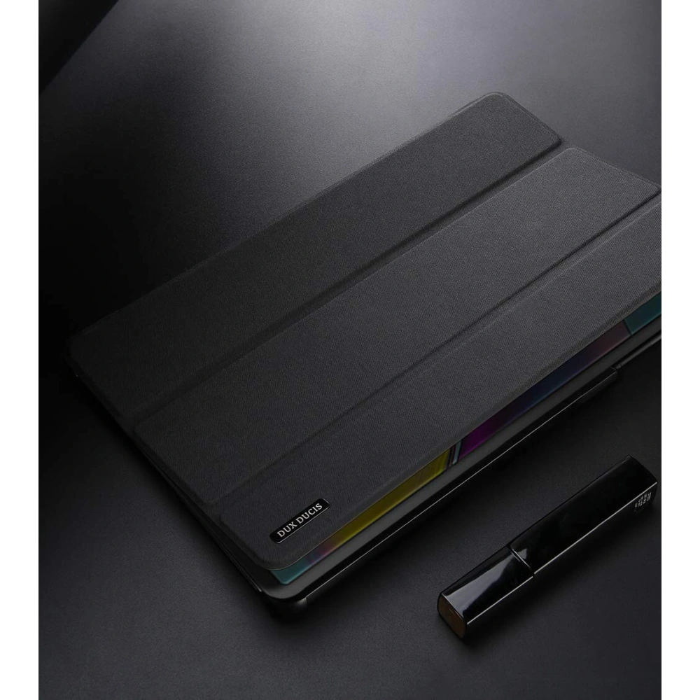 Hurtownia GSM - Etui DuxDucis Domo Samsung Galaxy Tab S5e černé - DDS255BLK - {ean13} - Hurt