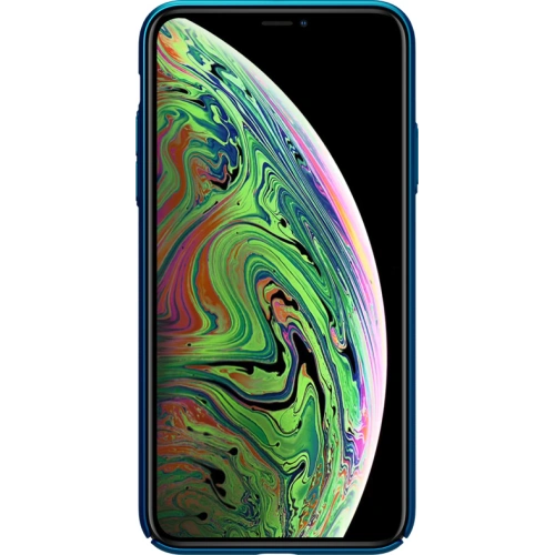 Etui Nillkin Super Shield Xiaomi 11T/11T Pro Peacock Blue