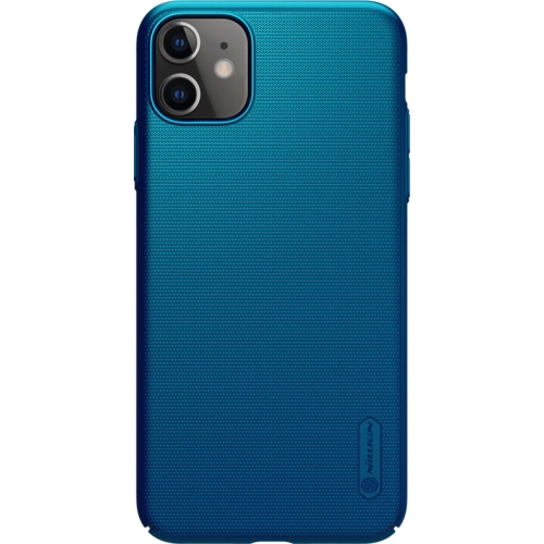 Etui Nillkin Super Shield Redmi Note 11 Pro LTE/5G Peacock Blue