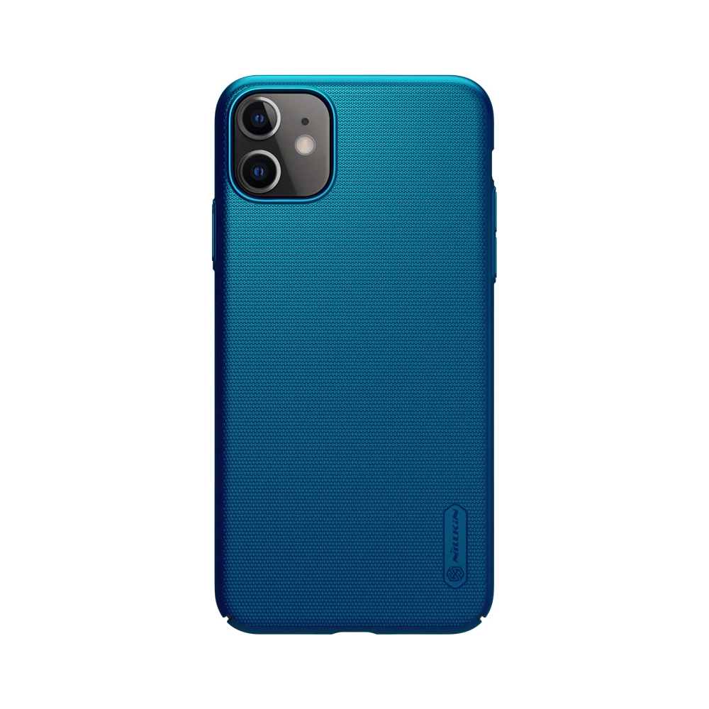 Hurtownia GSM - Etui Nillkin Super Shield Redmi Note 11 Pro LTE/5G Peacock Blue - NLK405BLU - {ean13} - Hurt