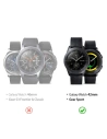 Hurtownia GSM - Náhradní kryt na tachymetr Ringke Samsung Galaxy Sport/Watch 42mm zlatá nerezová ocel GW-42-05 - RGK904SGLD - {ean13} - Hurt