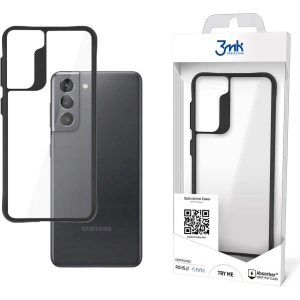 Hurtownia GSM - Case 3MK SatinArmor+ Case Samsung Galaxy S21 - 3MK3685 - {ean13} - Hurt