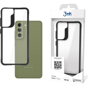 Hurtownia GSM - Etui 3MK SatinArmor+ Case Samsung Galaxy S21 FE - 3MK3684 - {ean13} - Hurt