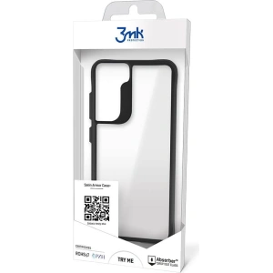 Hurtownia GSM - Etui 3MK SatinArmor+ Case Samsung Galaxy S21 FE - 3MK3684 - {ean13} - Hurt
