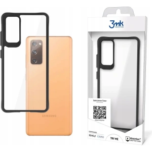 Etui 3MK SatinArmor+ Case Samsung Galaxy S20 FE