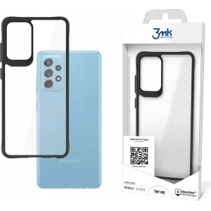 Hurtownia GSM - Etui 3MK SatinArmor+ Case Samsung Galaxy A72 5G - 3MK3682 - {ean13} - Hurt