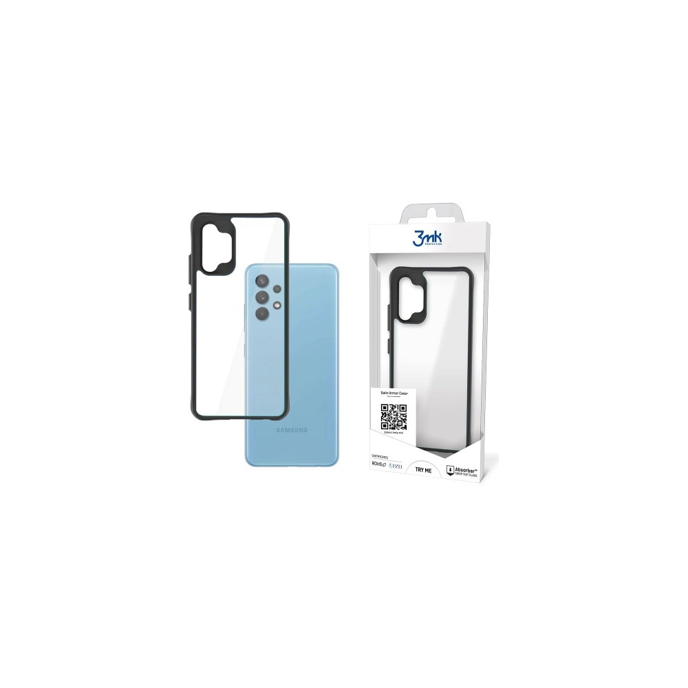 Hurtownia GSM - Etui 3MK SatinArmor+ Case Samsung Galaxy A32 LTE - 3MK3680 - {ean13} - Hurt
