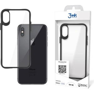 Hurtownia GSM - Case 3MK SatinArmor+ Hülle für Apple iPhone XS/X - 3MK3677 - {ean13} - Hurt