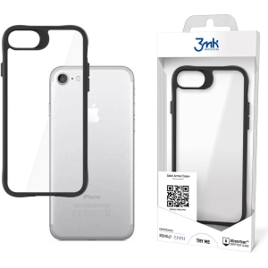 Hurtownia GSM - Etui 3MK SatinArmor+ Case Apple iPhone SE 2022/SE 2020/8/7 - 3MK3676 - {ean13} - Hurt