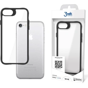 Hurtownia GSM - Etui 3MK SatinArmor+ Case Apple iPhone SE 2022/SE 2020/8/7 - 3MK3676 - {ean13} - Hurt