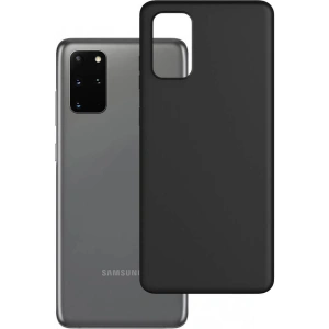 Hurtownia GSM - Etui 3MK Matt Case Samsung Galaxy S20+ Plus czarny/black - 3MK3635BLK - {ean13} - Hurt