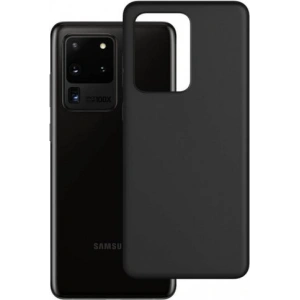 Hurtownia GSM - Case 3MK Matt Case Samsung Galaxy S20 Ultra schwarz/black - 3MK3636BLK - {ean13} - Hurt