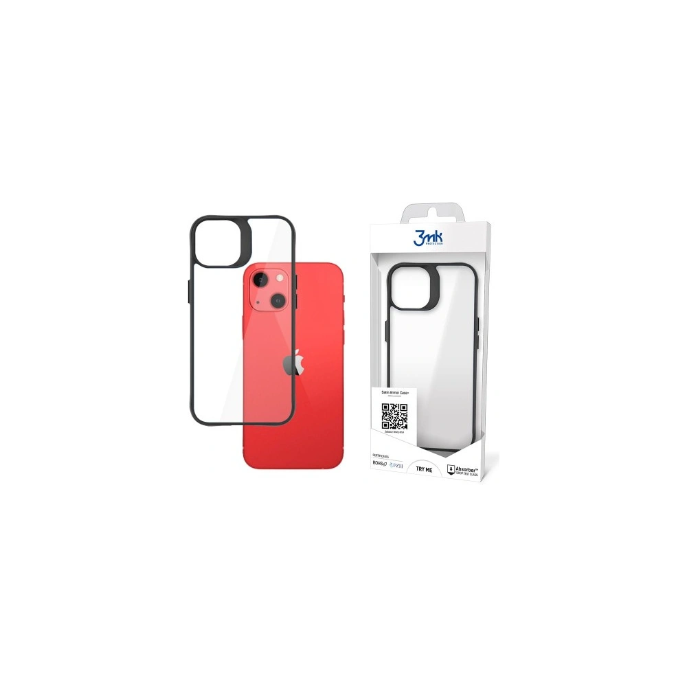 Hurtownia GSM - Etui 3MK SatinArmor+ Case Apple iPhone 13 mini - 3MK3672 - {ean13} - Hurt