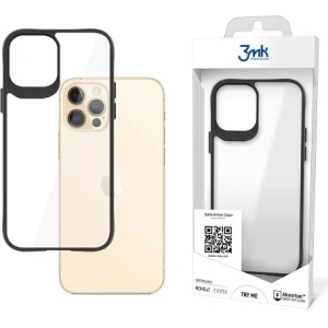 Hurtownia GSM - Etui 3MK SatinArmor+ Case Apple iPhone 12 Pro Max - 3MK3671 - {ean13} - Hurt