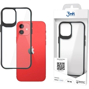 Hurtownia GSM - Case 3MK SatinArmor+ Case für Apple iPhone 12 mini - 3MK3670 - {ean13} - Hurt