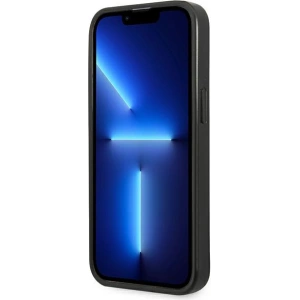 Etui Karl Lagerfeld KLHCP13LPULMBK3 Apple iPhone 13 Pro hardcase czarny/black Allover