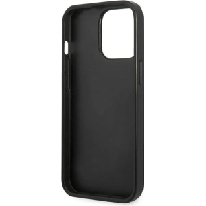 Etui Karl Lagerfeld KLHCP13LPULMBK3 Apple iPhone 13 Pro hardcase czarny/black Allover