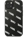 Hurtownia GSM - Etui Karl Lagerfeld KLHCP13MPULMBK3 Apple iPhone 13 hardcase černý/black Allover - KLD946BLK - {ean13} - Hurt
