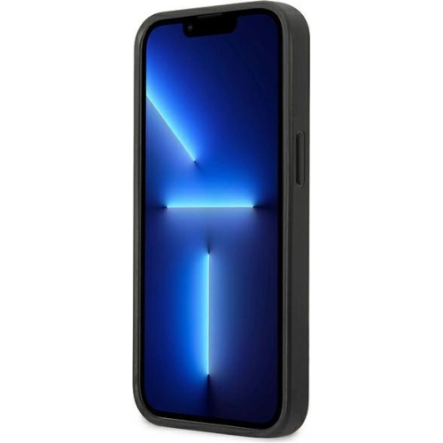 Etui Karl Lagerfeld KLHCP13SPULMBK3 Apple iPhone 13 mini hardcase czarny/black Allover