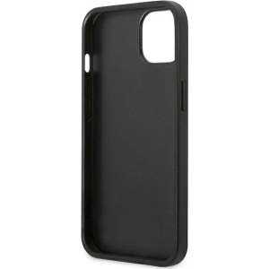 Hurtownia GSM - Etui Karl Lagerfeld KLHCP13SPULMBK3 Apple iPhone 13 mini hardcase czarny/black Allover - KLD947BLK - {ean13} - Hurt