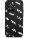 Hurtownia GSM - Etui Karl Lagerfeld KLHCP13XPULMBK3 Apple iPhone 13 Pro Max tvrdý obal černý/black Allover - KLD948BLK - {ean13} - Hurt