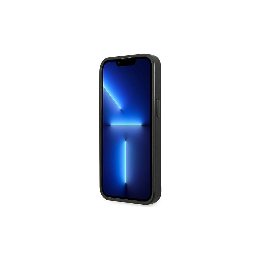 Hurtownia GSM - Etui Karl Lagerfeld KLHCP13XPULMBK3 Apple iPhone 13 Pro Max tvrdý obal černý/black Allover - KLD948BLK - {ean13} - Hurt
