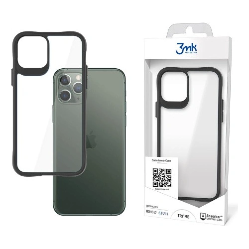 Etui 3MK SatinArmor+ Case Apple iPhone 11 Pro