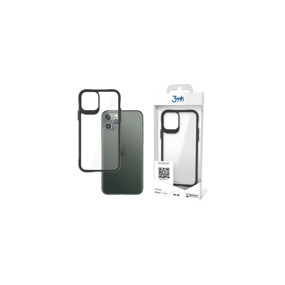 Hurtownia GSM - Etui 3MK SatinArmor+ Case Apple iPhone 11 Pro - 3MK3669 - {ean13} - Hurt