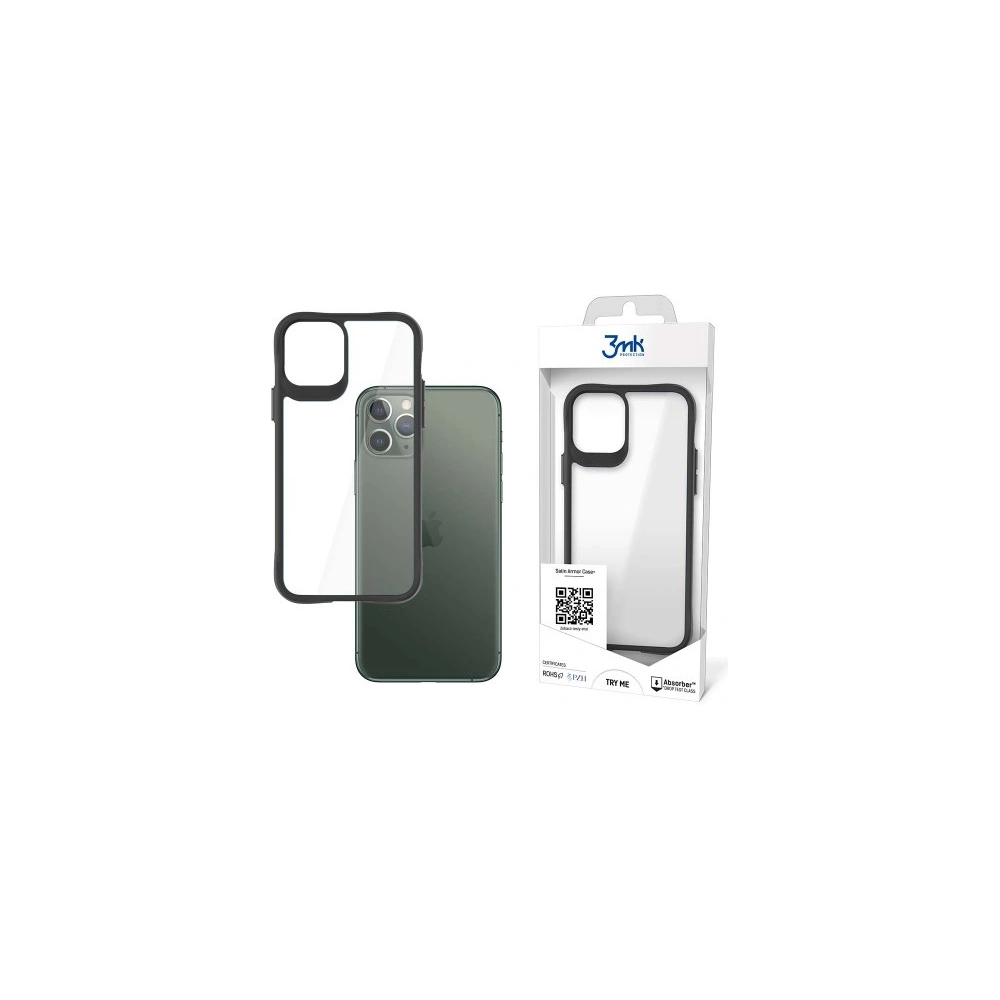 Hurtownia GSM - Etui 3MK SatinArmor+ Case Apple iPhone 11 Pro Max - 3MK3668 - {ean13} - Hurt