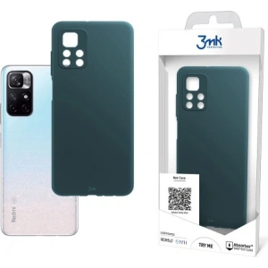 Hurtownia GSM - Etui 3MK Matt Case Redmi Note 11S/11 4G libeček/lovage - 3MK3663LOV - {ean13} - Hurt