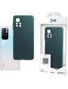 Case 3MK Matt Case Redmi Note 11S/11 4G Liebstöckel/lovage