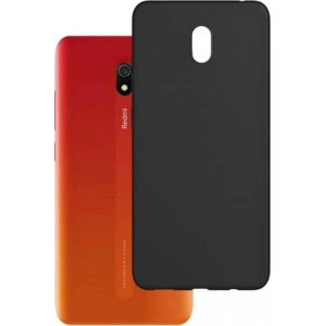 Hurtownia GSM - Etui 3MK Matt Case Redmi 8A černý/black - 3MK3659BLK - {ean13} - Hurt