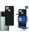 Etui 3MK Matt Case Redmi 10C černý/black
