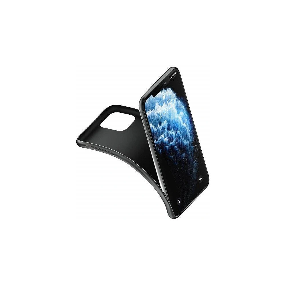 Hurtownia GSM - Etui 3MK Matt Case POCO M4 Pro 5G černý/black - 3MK3656BLK - {ean13} - Hurt