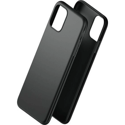 Etui 3MK Matt Case Xiaomi Mi 10 czarny/black