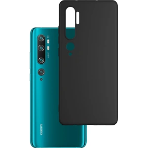 Hurtownia GSM - Etui 3MK Matt Case Xiaomi Mi Note 10 czarny/black - 3MK3654BLK - {ean13} - Hurt
