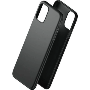 3MK Matt Case Xiaomi Mi Note 10 Pro black