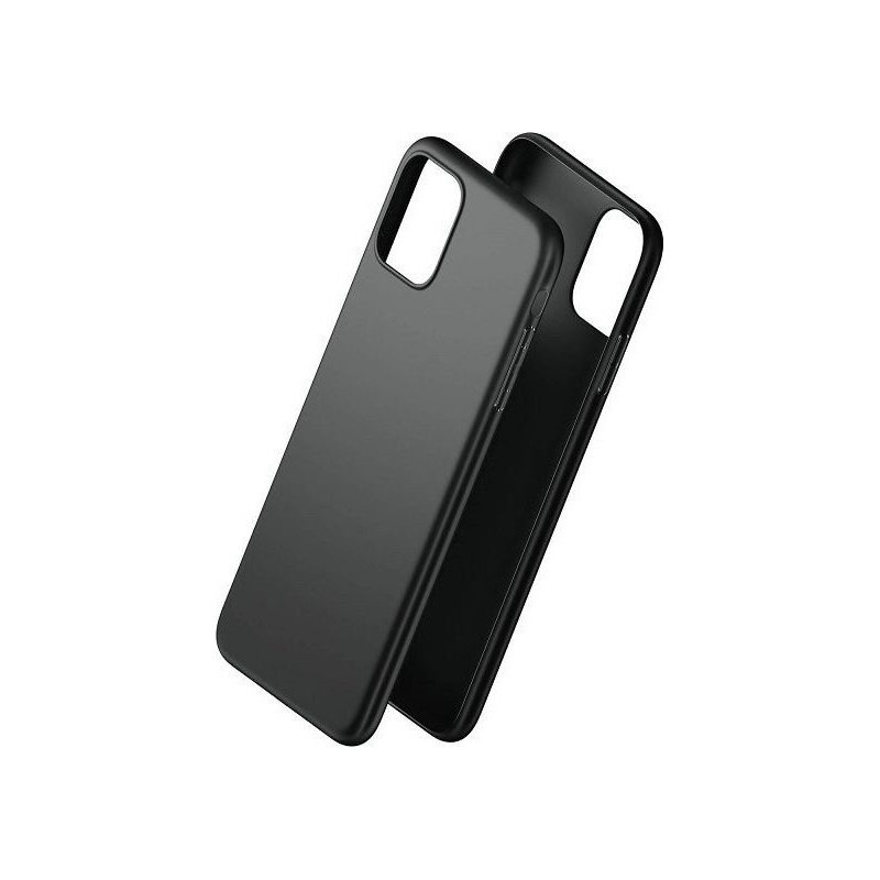 Hurtownia 3MK - 5903108242110 - 3MK3653BLK - Etui 3MK Matt Case Xiaomi Mi Note 10 Pro czarny/black - B2B homescreen
