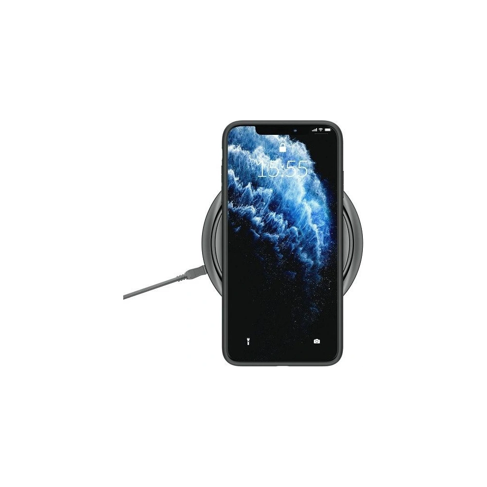 Hurtownia GSM - Etui 3MK Matt Case Xiaomi Mi Note 10 Pro černý/black - 3MK3653BLK - {ean13} - Hurt