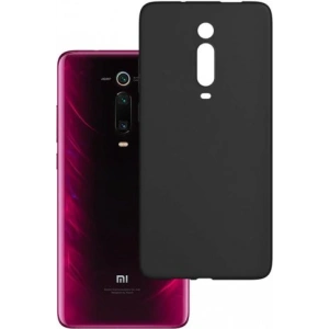 3MK Matt Case Xiaomi Mi 9T black