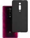Case 3MK Matt Case Xiaomi Mi 9T schwarz/black