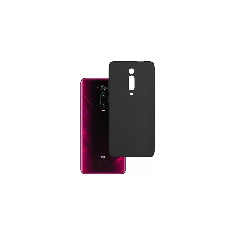 Hurtownia GSM - Etui 3MK Matt Case Xiaomi Mi 9T černý/black - 3MK3652BLK - {ean13} - Hurt