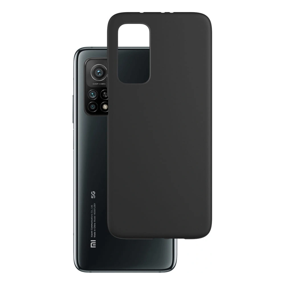 Hurtownia GSM - Etui 3MK Matt Case Xiaomi Mi 10T 5G/Pro 5G černý/black - 3MK3651BLK - {ean13} - Hurt