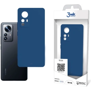 Hurtownia GSM - Etui 3MK Matt Case Xiaomi 12 Pro jahoda/borůvka - 3MK3647BBE - {ean13} - Hurt