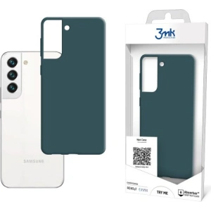 Hurtownia GSM - Etui 3MK Matt Case Samsung Galaxy S22 lubczyk/lovage - 3MK3644LOV - {ean13} - Hurt
