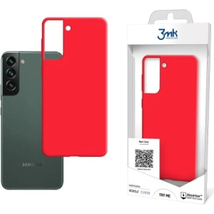 Wholesale 3MK Matt Case Samsung Galaxy S22+ Plus strawberry - 3MK3641STR - {ean13} - Hurt