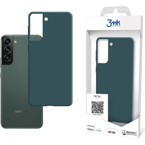 Hurtownia GSM - Etui 3MK Matt Case Samsung Galaxy S22+ Plus lubczyk/lovage - 3MK3640LOV - {ean13} - Hurt